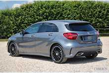 Mercedes-Benz A-Class A 200 D Amg Line Premium Hatchback 2.1 Automatic Diesel