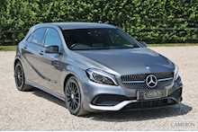 Mercedes-Benz A-Class A 200 D Amg Line Premium Hatchback 2.1 Automatic Diesel