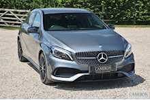 Mercedes-Benz A-Class A 200 D Amg Line Premium Hatchback 2.1 Automatic Diesel