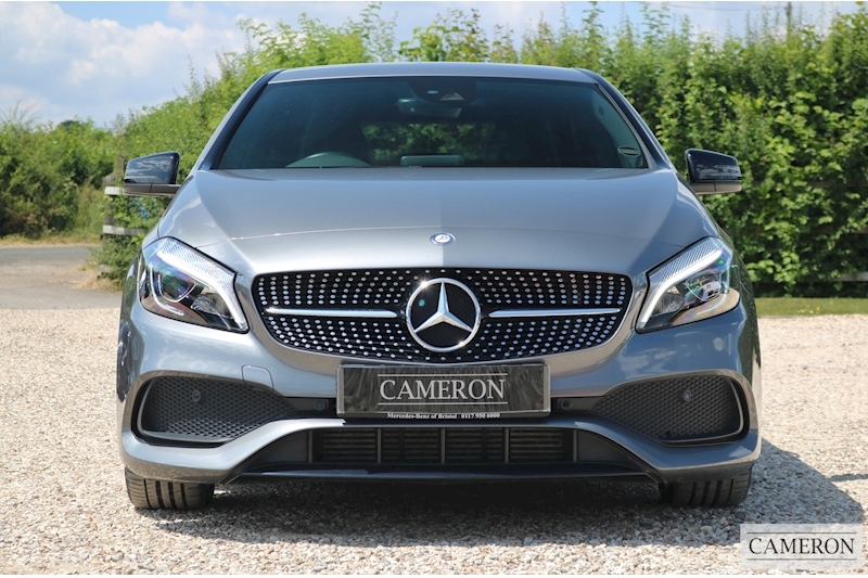 Mercedes-Benz A-Class A 200 D Amg Line Premium Hatchback 2.1 Automatic Diesel