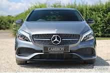 Mercedes-Benz A-Class A 200 D Amg Line Premium Hatchback 2.1 Automatic Diesel