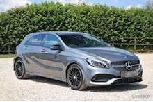 Mercedes-Benz A-Class A 200 D Amg Line Premium Hatchback 2.1 Automatic Diesel
