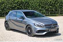 Mercedes-Benz A-Class A 200 D Amg Line Premium Hatchback 2.1 Automatic Diesel