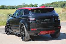 Land Rover Range Rover Evoque Td4 Ember Special Edition Estate 2.0 Automatic Diesel
