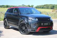 Land Rover Range Rover Evoque Td4 Ember Special Edition Estate 2.0 Automatic Diesel