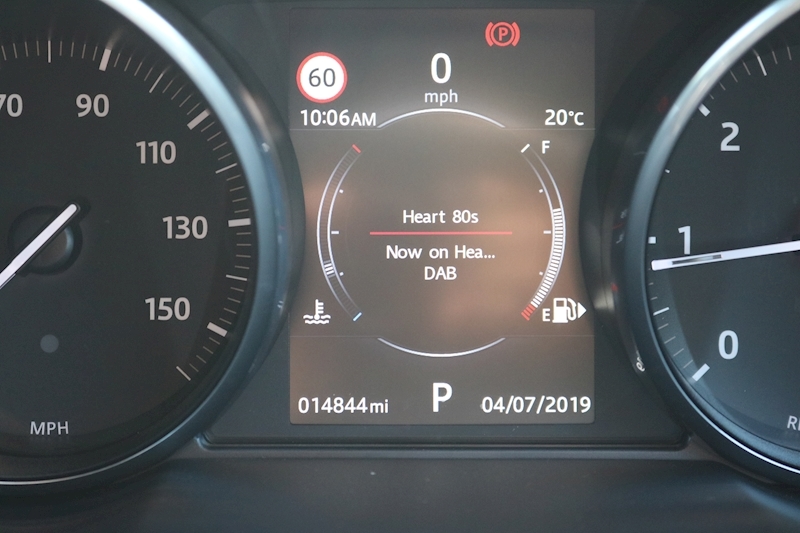 Land Rover Range Rover Evoque Td4 Ember Special Edition Estate 2.0 Automatic Diesel