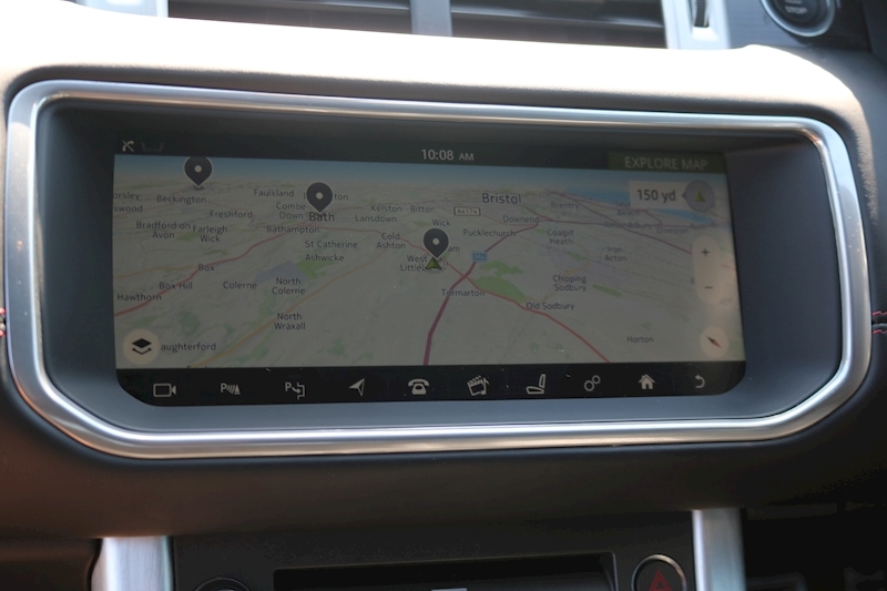 Land Rover Range Rover Evoque Td4 Ember Special Edition Estate 2.0 Automatic Diesel