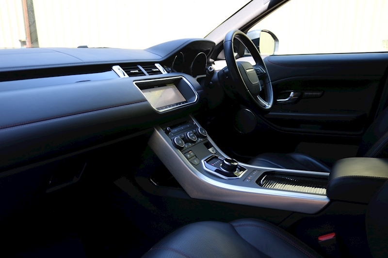 Land Rover Range Rover Evoque Td4 Ember Special Edition Estate 2.0 Automatic Diesel