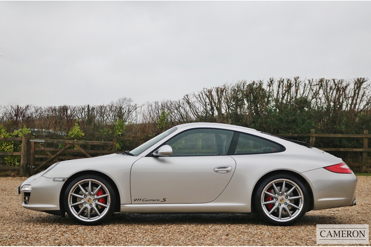 Used 2008 Porsche 911 997 Carrera 2 S Gen 2 PDK Coupe 3.8 2dr Coupe ...