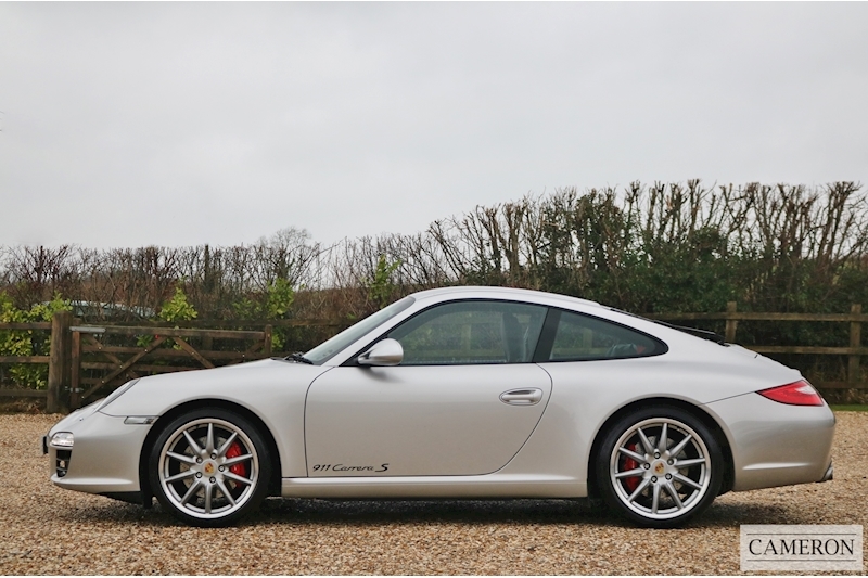 911 997 Carrera 2 S Gen 2 PDK Coupe 3.8 2dr Coupe Semi Auto Petrol