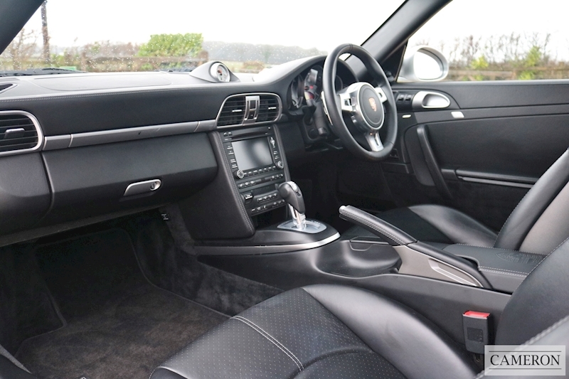 Porsche 911 997 Carrera 2 S Gen 2 PDK Coupe 3.8 2dr Coupe Semi Auto Petrol