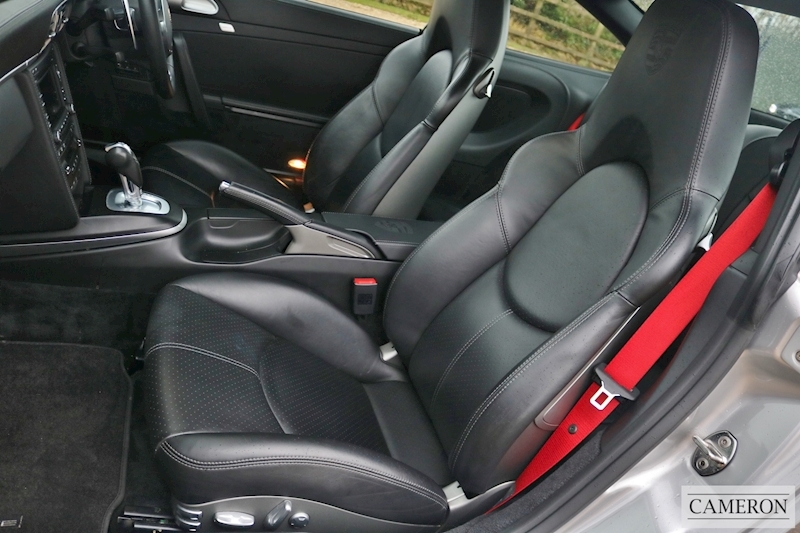 Porsche 911 997 Carrera 2 S Gen 2 PDK Coupe 3.8 2dr Coupe Semi Auto Petrol