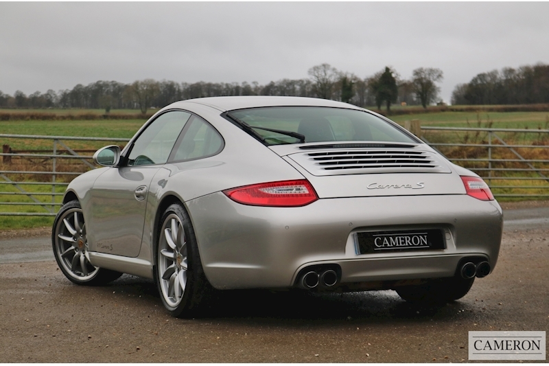 Porsche 911 997 Carrera 2 S Gen 2 PDK Coupe 3.8 2dr Coupe Semi Auto Petrol