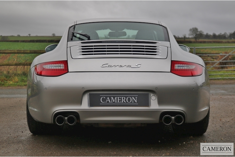 Porsche 911 997 Carrera 2 S Gen 2 PDK Coupe 3.8 2dr Coupe Semi Auto Petrol