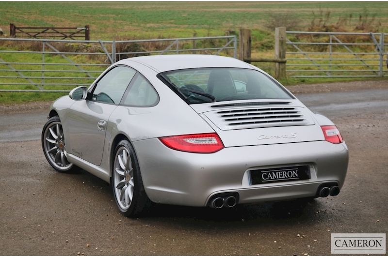 Porsche 911 997 Carrera 2 S Gen 2 PDK Coupe 3.8 2dr Coupe Semi Auto Petrol