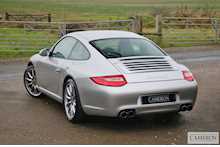 Porsche 911 997 Carrera 2 S Gen 2 PDK Coupe 3.8 2dr Coupe Semi Auto Petrol