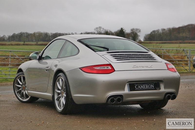 Porsche 911 997 Carrera 2 S Gen 2 PDK Coupe 3.8 2dr Coupe Semi Auto Petrol