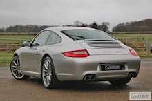 Porsche 911 997 Carrera 2 S Gen 2 PDK Coupe 3.8 2dr Coupe Semi Auto Petrol