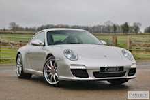 Porsche 911 997 Carrera 2 S Gen 2 PDK Coupe 3.8 2dr Coupe Semi Auto Petrol