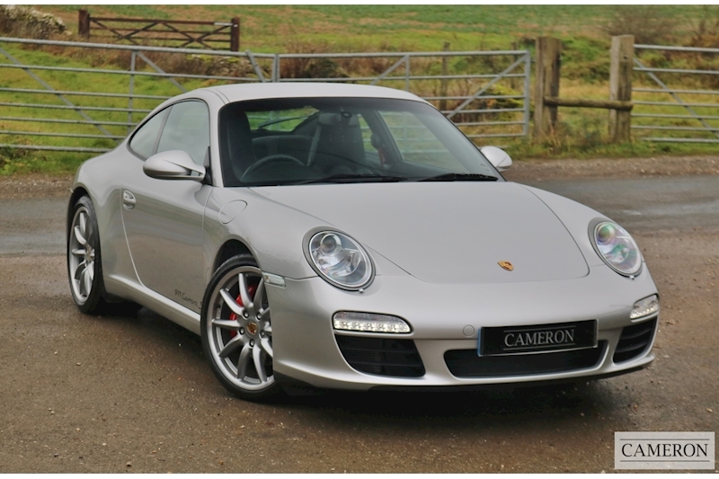 Porsche 911 997 Carrera 2 S Gen 2 PDK Coupe 3.8 2dr Coupe Semi Auto Petrol