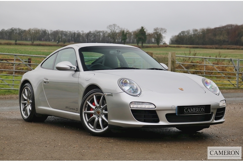 Porsche 911 997 Carrera 2 S Gen 2 PDK Coupe 3.8 2dr Coupe Semi Auto Petrol