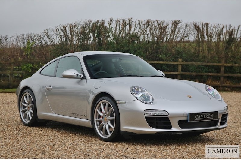 Porsche 911 997 Carrera 2 S Gen 2 PDK Coupe 3.8 2dr Coupe Semi Auto Petrol