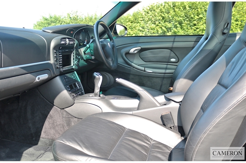 Porsche 911 996 Targa 3.6 Coupe Manual Petrol