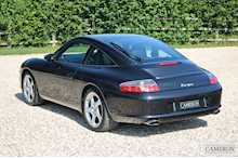 Porsche 911 996 Targa 3.6 Coupe Manual Petrol