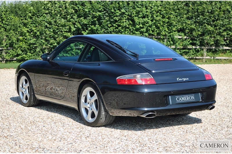 Porsche 911 996 Targa 3.6 Coupe Manual Petrol