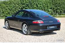 Porsche 911 996 Targa 3.6 Coupe Manual Petrol