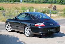 Porsche 911 996 Targa 3.6 Coupe Manual Petrol