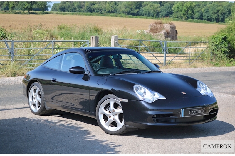 Porsche 911 996 Targa 3.6 Coupe Manual Petrol