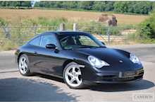 Porsche 911 996 Targa 3.6 Coupe Manual Petrol