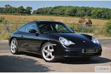 Porsche 911 996 Targa 3.6 Coupe Manual Petrol