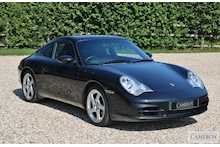 Porsche 911 996 Targa 3.6 Coupe Manual Petrol