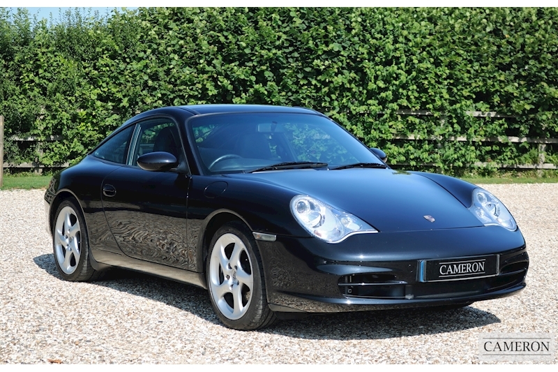 Porsche 911 996 Targa 3.6 Coupe Manual Petrol