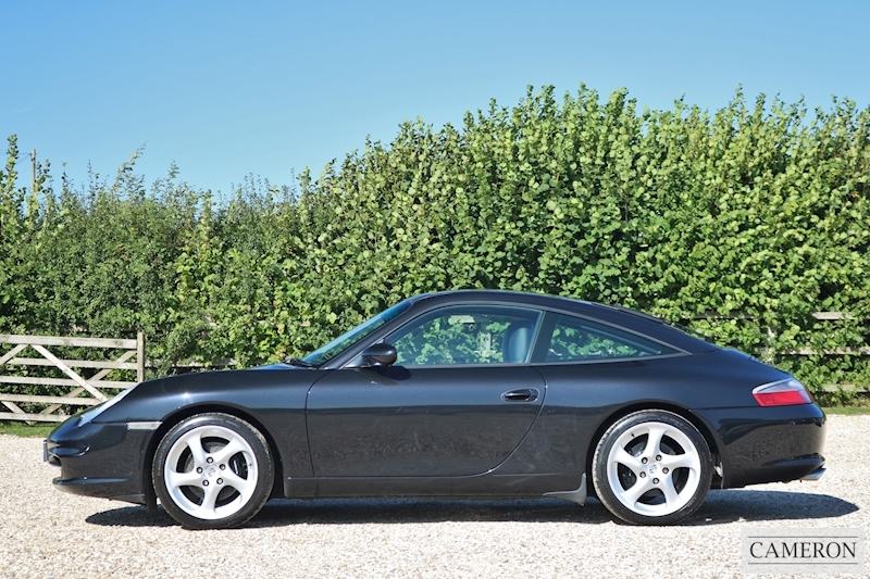 Porsche 911 996 Targa 3.6 Coupe Manual Petrol