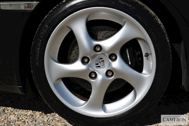 Porsche 911 996 Targa 3.6 Coupe Manual Petrol