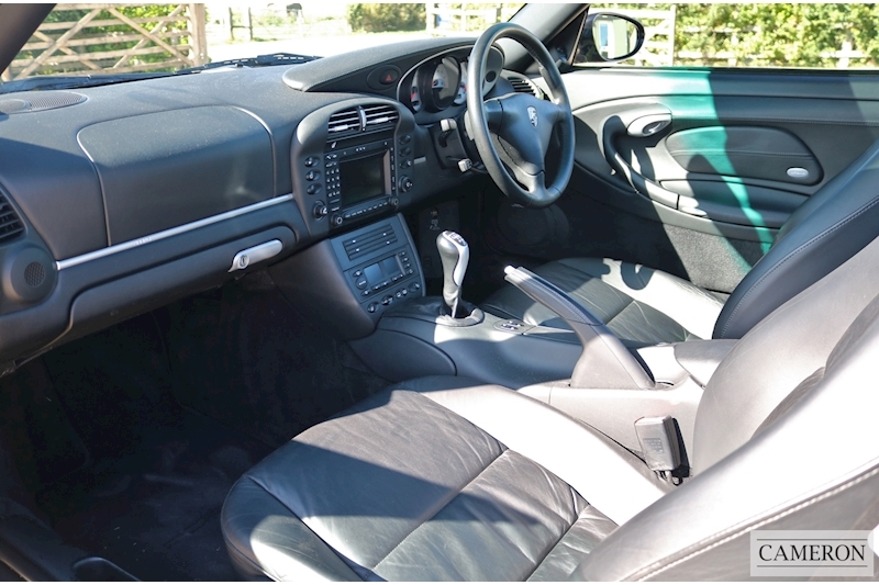 Porsche 911 996 Targa 3.6 Coupe Manual Petrol