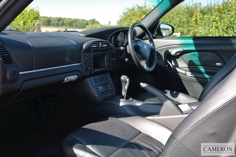 Porsche 911 996 Targa 3.6 Coupe Manual Petrol