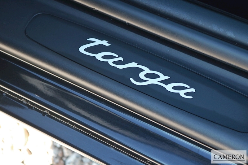 Porsche 911 996 Targa 3.6 Coupe Manual Petrol