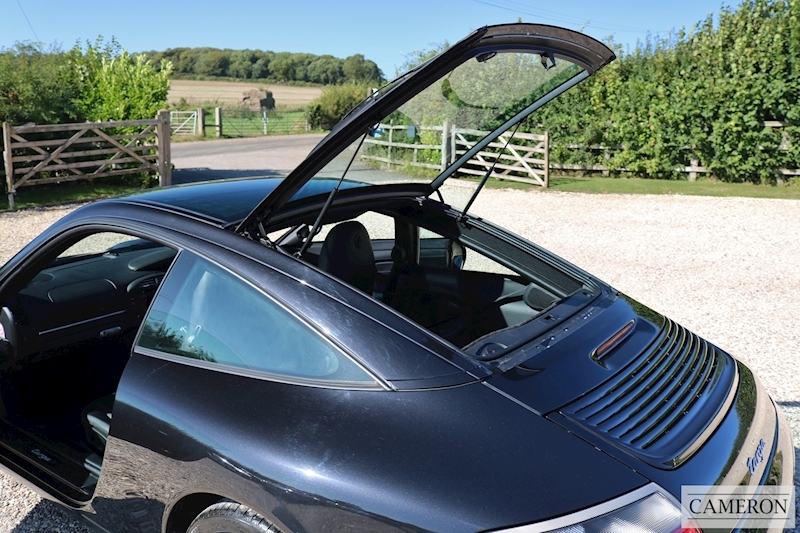 Porsche 911 996 Targa 3.6 Coupe Manual Petrol