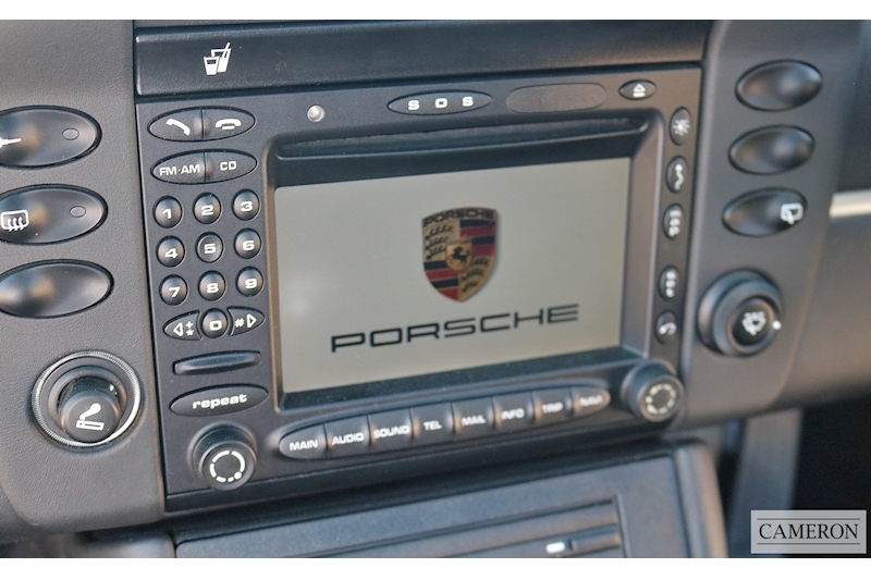 Porsche 911 996 Targa 3.6 Coupe Manual Petrol