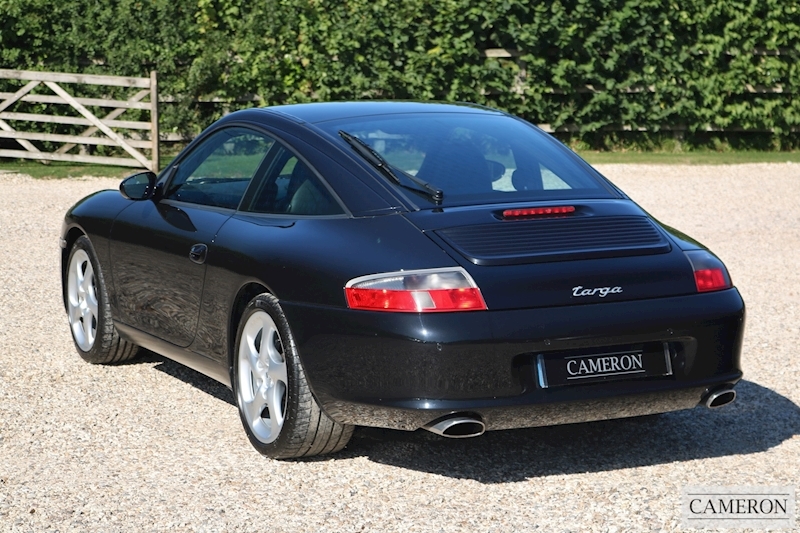 Porsche 911 996 Targa 3.6 Coupe Manual Petrol