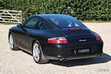 Porsche 911 996 Targa 3.6 Coupe Manual Petrol