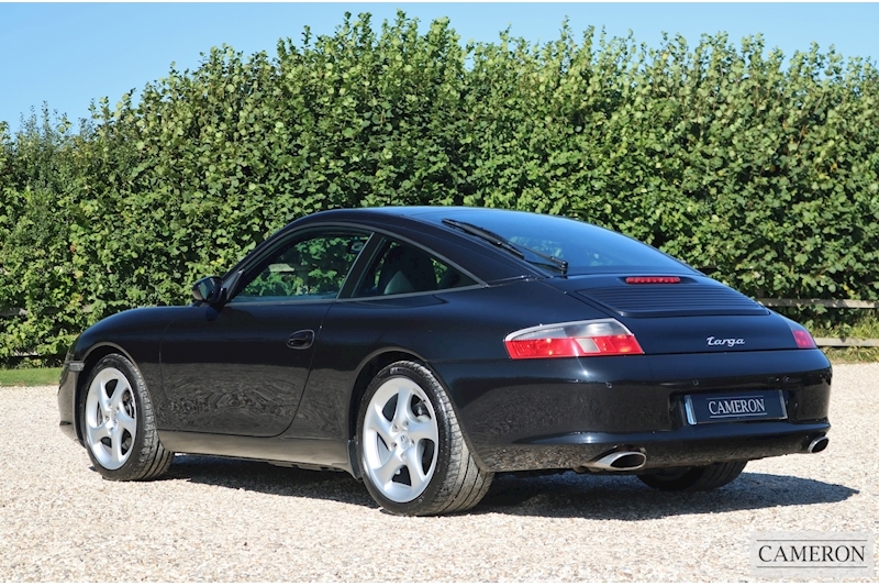 Porsche 911 996 Targa 3.6 Coupe Manual Petrol