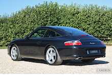 Porsche 911 996 Targa 3.6 Coupe Manual Petrol