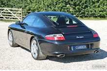 Porsche 911 996 Targa 3.6 Coupe Manual Petrol