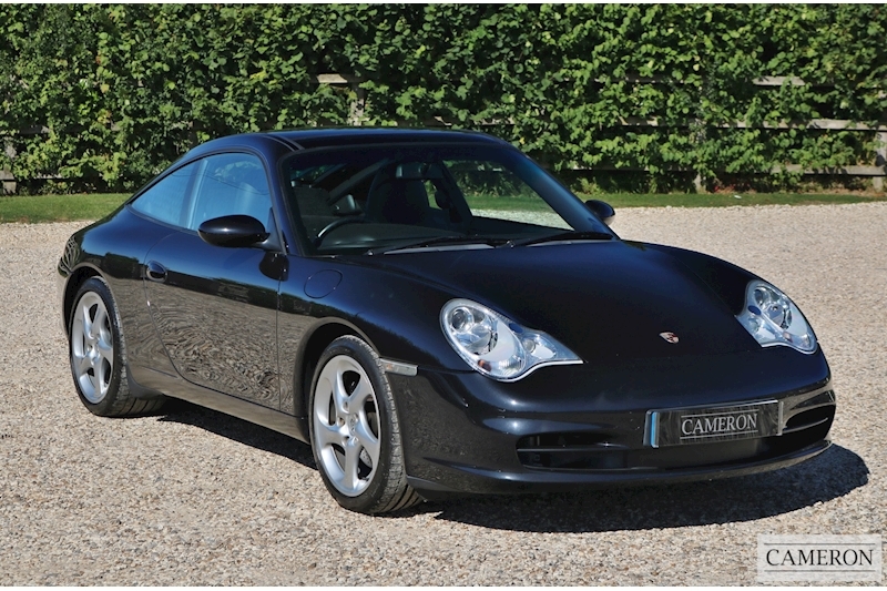 Porsche 911 996 Targa 3.6 Coupe Manual Petrol