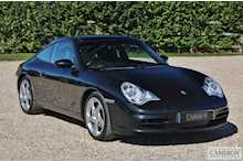 Porsche 911 996 Targa 3.6 Coupe Manual Petrol
